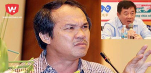 Bầu Đức: 'Bây giờ tôi lo làm ăn, không quan tâm nữa'