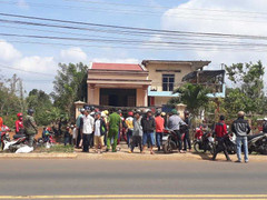 Nghi án chồng sát hại vợ sau khi nộp đơn ly hôn