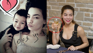 Hà Hồ 'xù lông' đáp trả những lời chê bai, bàn tán của dư luận