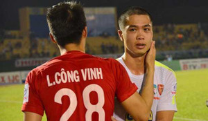 Lên núi đấu Công Phượng, Công Vinh 2 lần nhận trái đắng