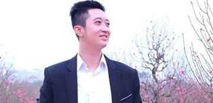 Nam sinh Học viện An ninh điển trai, sở hữu chiều cao như siêu mẫu