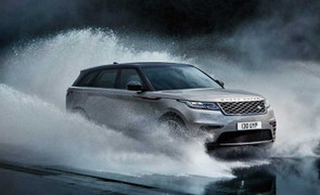 Ngắm ảnh Range Rover Velar 2018 'chất lừ', giá từ 935 triệu đồng