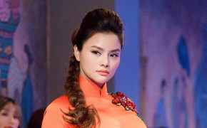 Sau 6 năm rút lui khỏi làng giải trí, Vũ Thu Phương tái xuất xinh đẹp