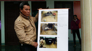 Tố Phó Chánh án nhận tiền chạy án: Người đàn ông lãnh 18 tháng tù