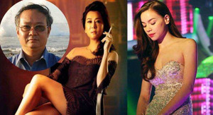 Nhà văn Nguyễn Như Phong: 'Phim Việt dễ dãi, cẩu thả đến mức khó chịu'