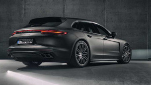 Porsche trình làng Panamera Sport Turismo lạ mắt
