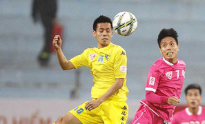 Trực tiếp Sài Gòn FC vs Hà Nội FC