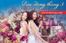 VietinBank ưu đãi đặc biệt dành tặng khách hàng nữ nhân dịp 8/3