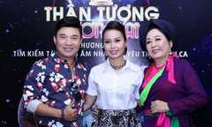 Cẩm Ly, Quang Linh cùng NSND Thu Hiền đi tìm ‘thần đồng nhí hát nhạc dân ca’