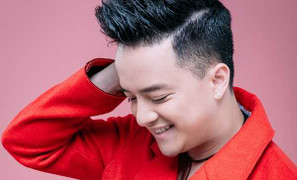 Cao Thái Sơn lần đầu hát nhạc của Mr. Siro tặng một nửa thế giới