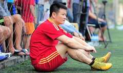 Văn Quyến khăn gói ra Hà Nội, chuẩn bị trở lại V-League