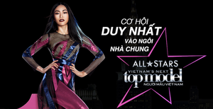 Vietnam's Next Top Model trở lại với luật chơi khắc nghiệt nhất