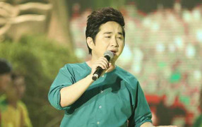 Bằng Cường học giọng nói miền Nam để đi thi hát