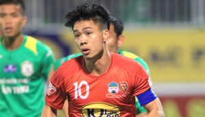 Công Phượng nói gì trước đại chiến với đội bóng của Công Vinh?