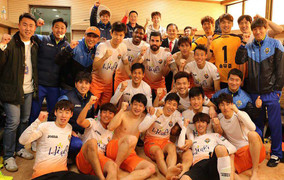 Đội bóng Xuân Trường thắng trận khai mạc K-League