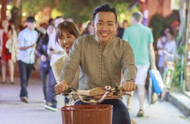 Hari Won – Trấn Thành làm náo loạn phố cổ Hội An