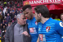 Không chỉ Ibra, Jose Mourinho cũng 'nóng mắt' với Tyrone Mings