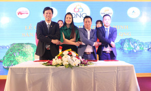 Liên minh các sàn giao dịch bất động sản Quảng Ninh ký hợp tác chiến lược