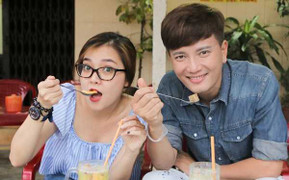 Thanh Ngọc dẫn Bá Thắng về thăm quê hương Tiền Giang