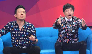 Trấn Thành cảm thấy 'bế tắc' với Trịnh Thăng Bình