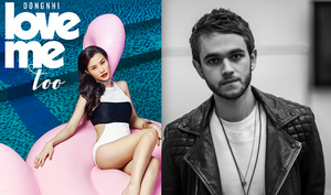 Hit 'Love me too' của Đông Nhi bị tố đạo nhạc