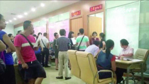 Trung Quốc: Cả làng đồng loạt ly hôn vì lý do không ngờ