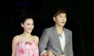 Trương Bá Chi vướng nghi vấn đang yêu tài tử kém 10 tuổi