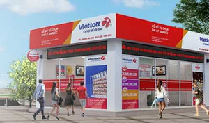 Xổ số Vietlott lại ‘nổ’, 2 người chung giải 20 tỷ đồng