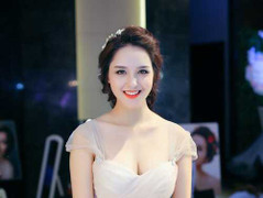 Á hậu Hoàng Anh bí mật tổ chức đám cưới?