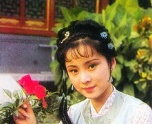 Cuộc sống chật vật nuôi chồng tù tội của giai nhân 'Hồng lâu mộng'