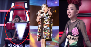 Giọng hát Việt: Dù gặp 'người quen' nhưng Đông Nhi vẫn thua cuộc trước Tóc Tiên