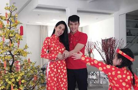 Thủy Tiên mang bầu lần 2?