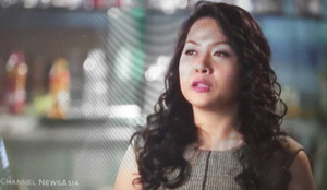 Khát vọng tỷ đô của công ty gia đình Việt lên truyền hình Singapore