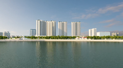 Vì sao dự án Gelexia Riverside sẽ thay đổi diện mạo quận Hoàng Mai, Hà Nội?