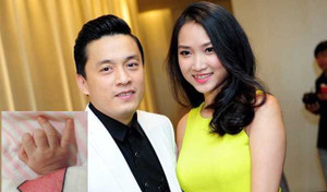 Vợ 9x xinh đẹp của Lam Trường sinh con gái ở Mỹ