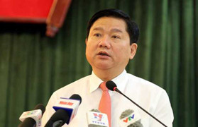 Bí thư Đinh La Thăng: 'Là tư lệnh mà nói không dám, không biết'