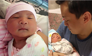 Lam Trường khoe ảnh công chúa nhỏ đáng yêu