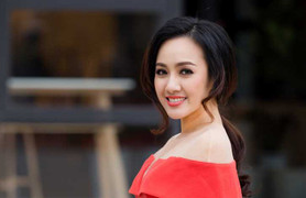 Chưa bao giờ BTV Hoài Anh lại đẹp và gợi cảm đến vậy