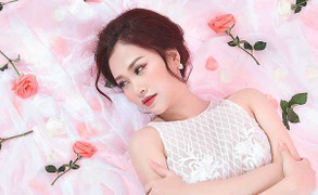 Hà Thuý Anh mong manh trong bộ ảnh mới