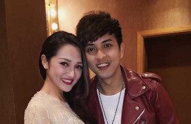 Hồ Quang Hiếu: 'Tôi đang chờ Bảo Anh đồng ý cưới'