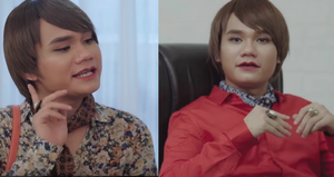 Khắc Việt thay thế Thái Hoà đóng 'Để Mai tính 3'?