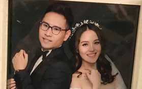 Lộ diện chồng điển trai của Á hậu Hoàng Anh