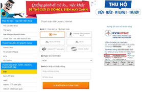 Ngồi nhà nạp cước internet, điện thoại, trả góp chỉ với 3 bước