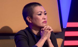 Phương Thanh bật khóc trước thí sinh từng bị tự kỷ sau cái chết của người yêu