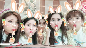 Tường Vi, Thuý Diễm cực đáng yêu trong đám hỏi Nguyệt Ánh