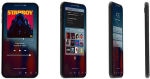 iPhone sắp ra mắt sẽ hoàn toàn sử dụng màn hình OLED