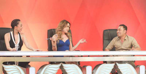 Mỹ Tâm, Quang Dũng, Tóc Tiên hoang mang, căng thẳng tột độ trước thí sinh