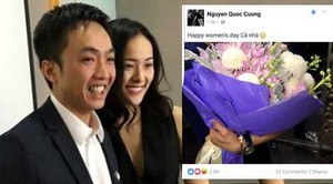 Hạ Vi trầm cảm vì Cường Đô La có tình mới?