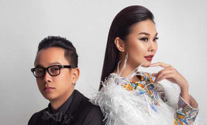 Nguyễn Công Trí mời Thanh Hằng làm vedette tại Tokyo fashion week 2017