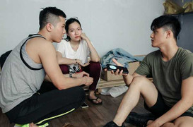 Lâm Vinh Hải lần đầu xuất hiện cùng Lý Phương Châu sau scandal ồn ào